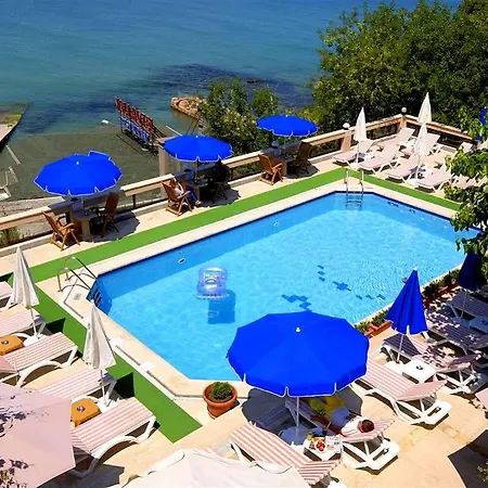 Hotell Erzurumlu 3*
