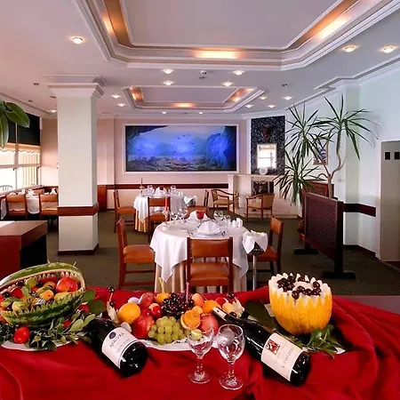 Hotel Erzurumlu Kilyos