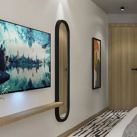 尔主茹姆鲁酒店 3*