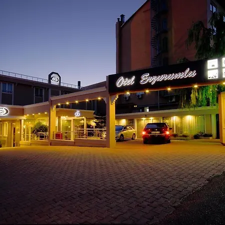 Erzurumlu Hotel Kilyos